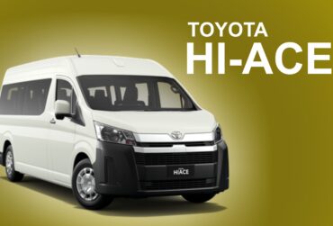 Toyota Hi-Ace